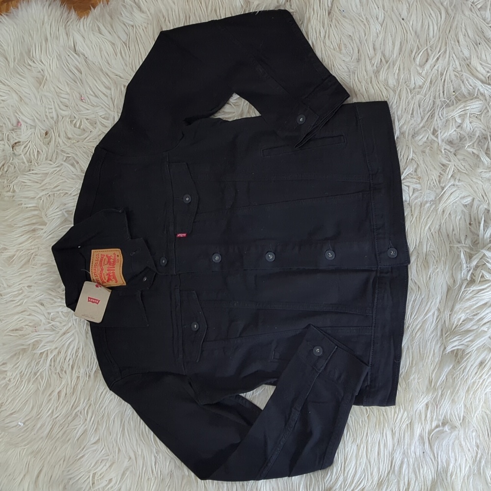 Levi's jeans jacket